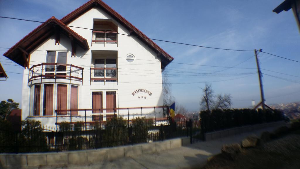Pensiunea Riunione Brasov Exterior photo