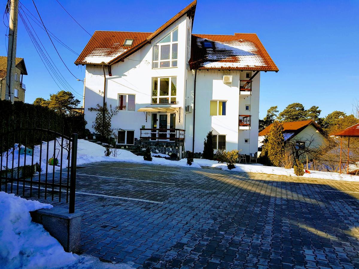 Pensiunea Riunione Brasov Exterior photo